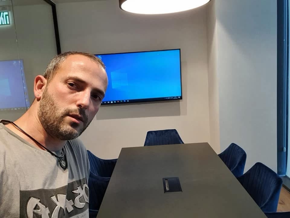 פרויקט סימפל קיי מספר 3 — התקנת מערכות אבטחה