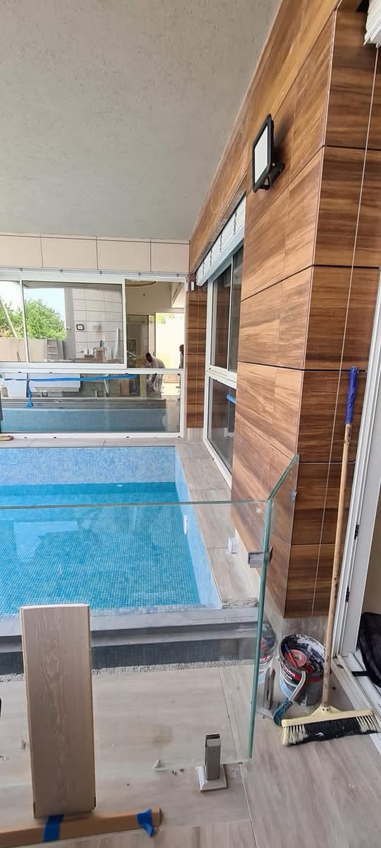 פרויקט סימפל קיי מספר 10 — התקנת מערכות אבטחה