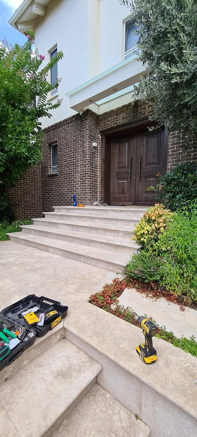 פרויקט סימפל קיי מספר 13 — התקנת מערכות אבטחה