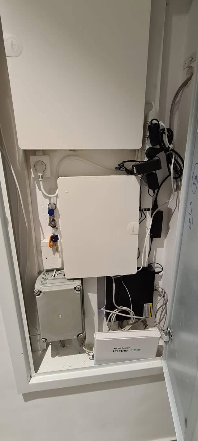 פרויקט סימפל קיי מספר 26 — התקנת מערכות אבטחה