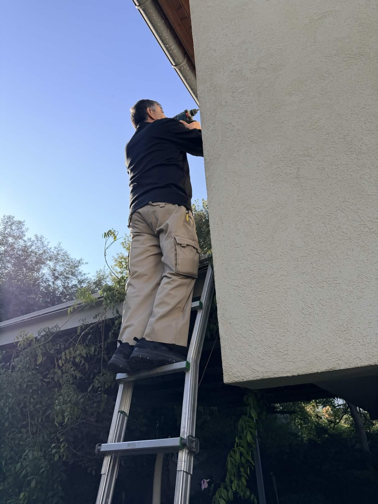 פרויקט סימפל קיי מספר 62 — התקנת מערכות אבטחה